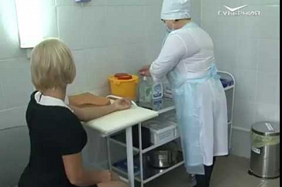 Число ВИЧ-инфицированных в Самарской области значительно снизилось