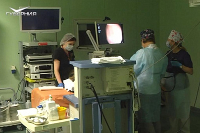 В Самаре внедряют эндоскопы нового поколения для диагностики рака толстой кишки