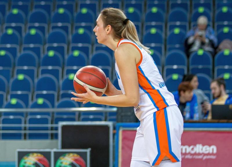  Баскетболистки "Самары" установили два кубковых рекорда 