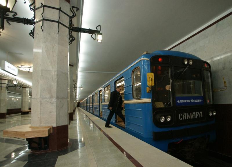 Стало известно, когда в Самаре метро дотянут до железнодорожного вокзала