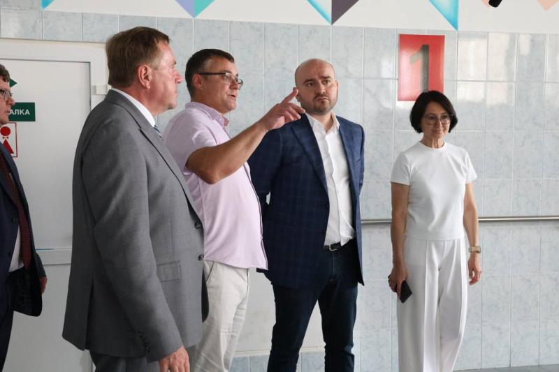 Вячеслав Федорищев рассказал о работе в Кинель-Черкасском районе