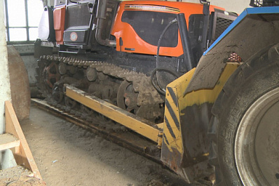 Ценный памятник природы Самарской области будет "охранять" новая техника