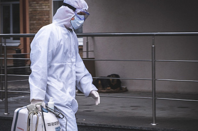 Коронавирус нашли еще в 21 населенном пункте Самарской области