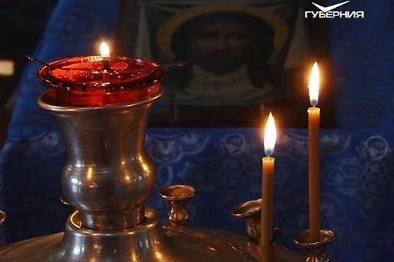 Престольный праздник в Волчанке. Путь паломника от 09.12.2017