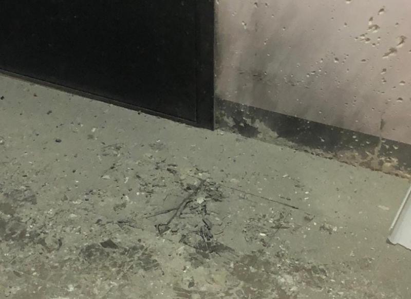 Появилось фото и видео с места взрыва в Самаре