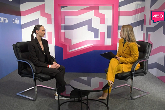 Ксения Полякова – о том, как достичь успеха в спорте