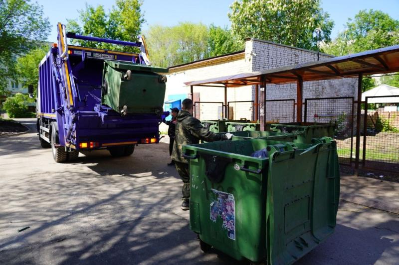 В октябре станет известно имя постоянного регоператора по обращению с ТКО