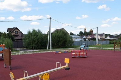 Детские площадки, велотреки и дороги: в Самарской области полным ходом идет благоустройство 