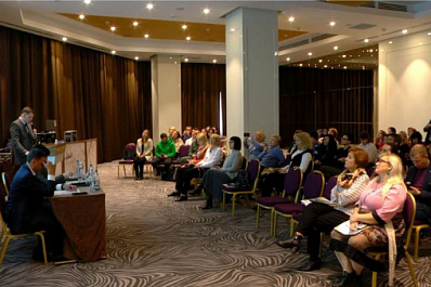 "Вектор-2023": в Самаре эксперты обсудили развитие внутреннего событийного туризма