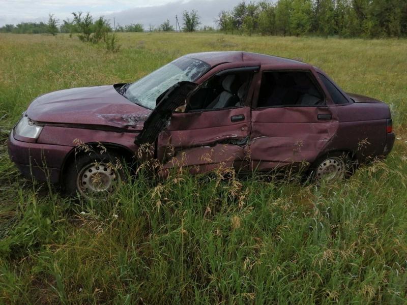 В Самарской области пять человек пострадали в массовом ДТП