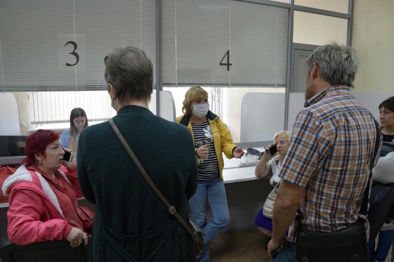 Жителям частично обрушившегося дома предложили временные квартиры