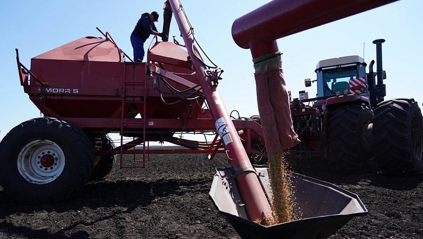 11 сентября: пресс-конференция "Растить смену: молодые кадры для агросектора Самарской области" 