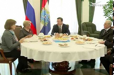 Валентин Романов посмертно удостоен звания почетного гражданина Самарской области