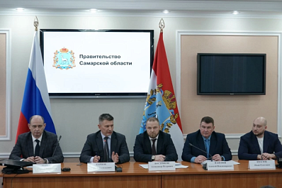 В Самарской области обсудили обновление водного транспорта