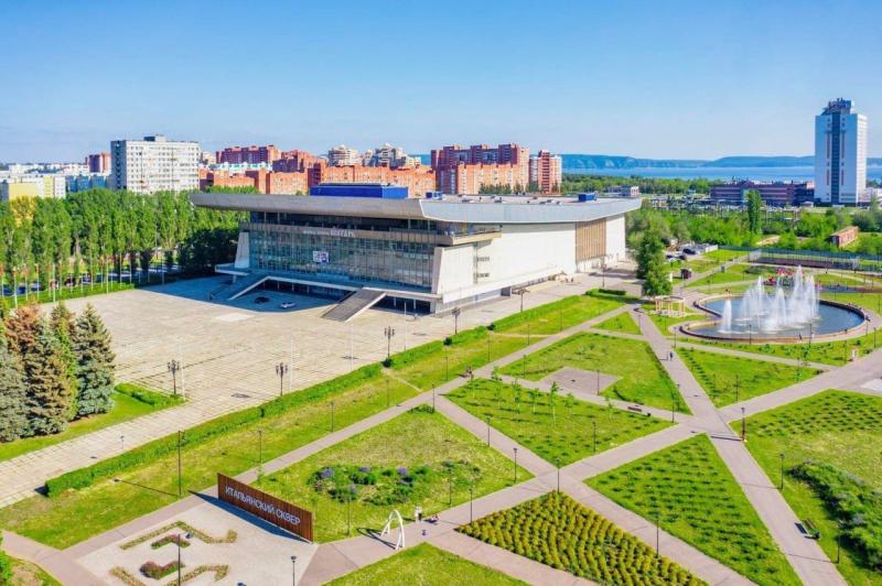 От дендропарка до набережной: как в Тольятти обновляют общественные пространства