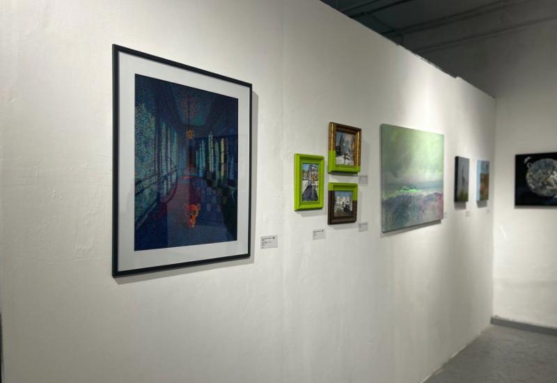 В Самаре 26 октября известная художница Стогова проведет авторскую экскурсию