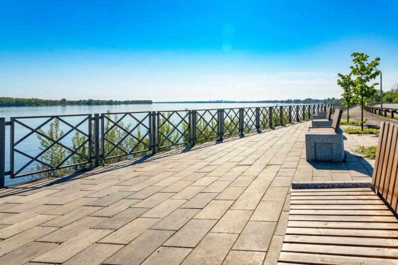 34 градуса и палящее солнце: в Самарской области 31 мая сохранится аномальная жара