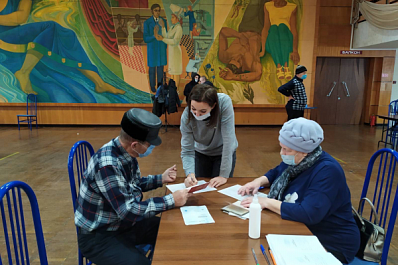 В единый день вакцинации в Тольятти привились 390 человек