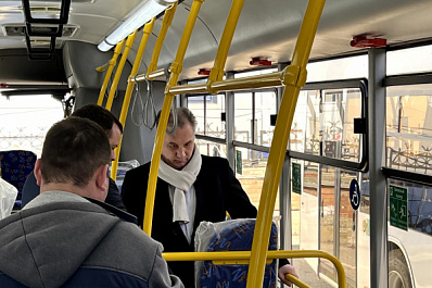 Стало известно, когда новые автобусы выйдут на маршруты в Тольятти