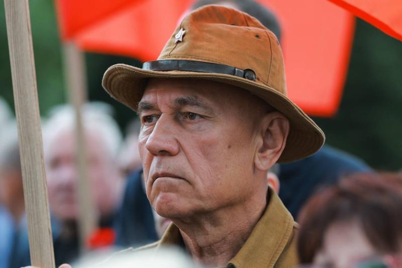 В Самарской области впервые официально отметили День ветеранов боевых действий