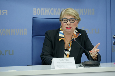 Вера Богуш рассказала о планах и перспективах самарского фигурного катания