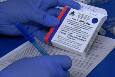 В Сызрани более 60 % сотрудников завода керамики сделали прививку от COVID-19