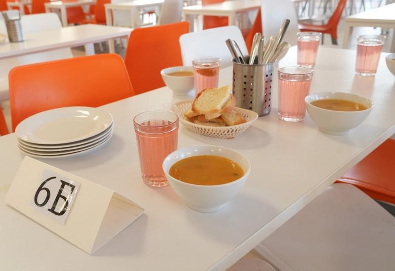 Еда с собой: как отказаться от школьного питания