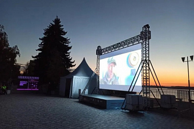 В Тольятти откроется кинотеатр под открытым небом 27 августа