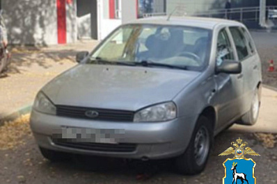 В Самарской области двое детей оказались в больнице из-за ДТП