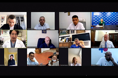 "Перезагрузка" здравоохранения на селе: врачи представили предложения в Народную программу "Единой России"