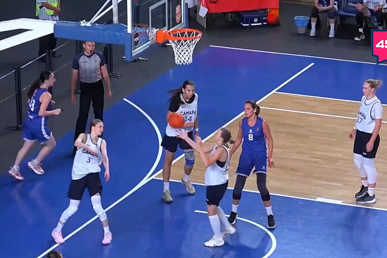 Баскетбол, хоккей и футбол. СпортКласс!