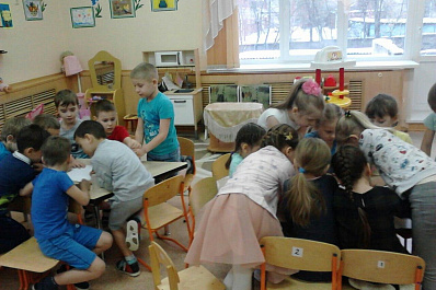 В Самаре стартует набор в детсады