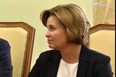 Самарское отделение Центробанка возглавила Марина Мясникова