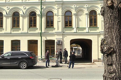 Здание бывшего коммерческого клуба на Куйбышева будет передано самарскому институту культуры