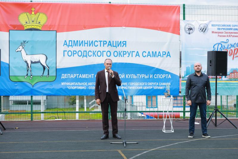 Самарская область вновь принимает "Волжские зори"