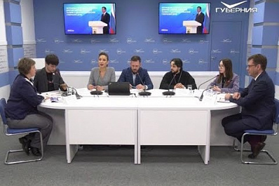 В Самарской области планируют усилить работу по профориентации студентов