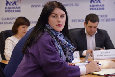 Светлана Макушева: важна планомерная политика поддержки семей с детьми и малообеспеченных семей 