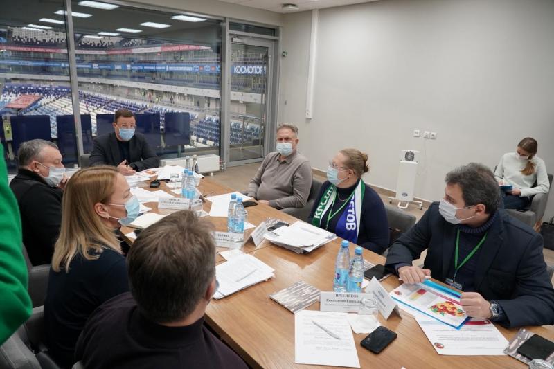 Оперативный штаб: с 8 ноября в регионе возобновляются рабочие дни