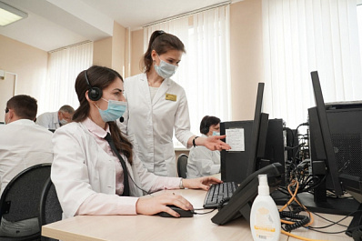 Заявку на дистанционный больничный подали больше 11 тысяч жителей Самарской области