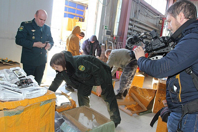Почти 90 тысяч контрафактных товаров обнаружено за месяц в Самарской области
