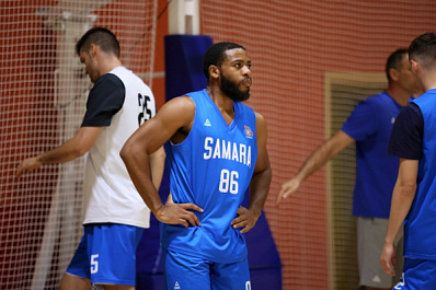 Баскетболисты "Самары" поборются за Kuban Cup 