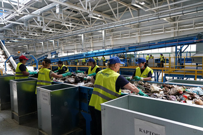 Сортировка мусора, "Боевой листок", АВТОВАЗ и фестиваль "Жигули": читайте в свежем номере "Волжской коммуны" 19 июля