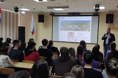 "Вейпинг можно сравнить с эпидемией": школьникам в Тольятти разъяснили о вреде электронных сигарет