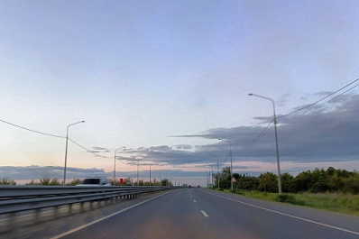 Движение по магистрали "Центральная" в Самаре запустят до конца 2025 года