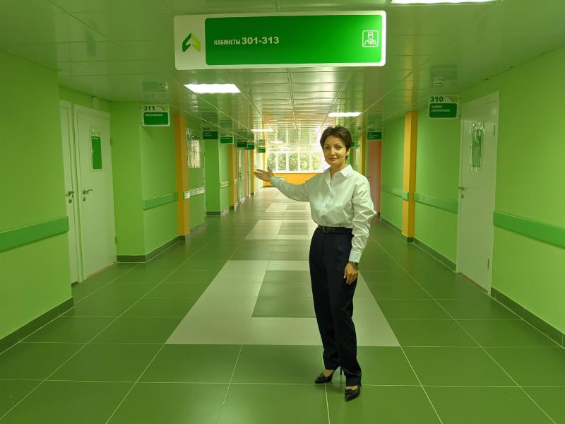 Делают на здоровье: в Самарской области продолжают модернизировать медучреждения