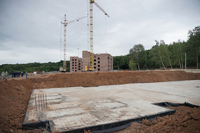 "Кислород" для Самары: СОФЖИ строит новый жилой микрорайон
