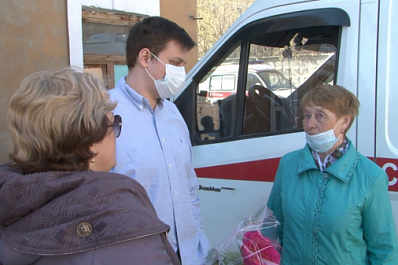 Бригада Сызранской станции скорой помощи спасла жизнь пациенту после клинической смерти