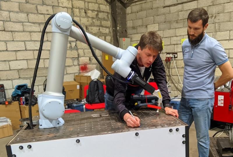 Говорит и показывает кластер: станкостроители Самарской области продемонстрировали, на что они способны