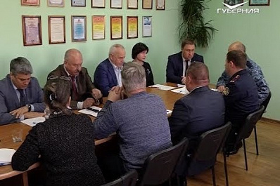 Общественный совет при региональном УФСИН подвел итоги за год