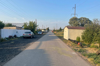 В Самарской области женщина попала в больницу после наезда лихого самокатчика